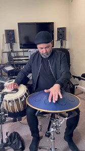 RAV Vast - Arabian Nights by RAV Drum It’s an absolute joy to play this mystical scale. #ravvast #ravvastdrum #ravvastlovers #sound #soundscape #healing #soundhealing #sounddesign | Alok Verma