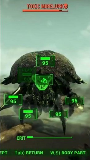 Mirelurks On The Beach In Boon Island!