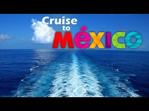 Carnival Cruise - Cozumel and Progreso, Mexico