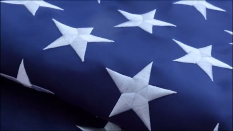 Sturdy American Flag 3x5 Ft Outdoor Heavy Duty, Longest Lasting American Flags for Outside 3x5,the USA Flag Embroidered Stars,Best High Wind all Weather Us Flag