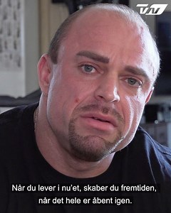 490K views · 2.9K reactions | Er du ved at være coronatræt? Så hør budskabet fra Strongest Basics JCW her!  De seneste uger er Jasper C. Willumsen fra Aalborg gået viralt på sociale medier med sine opfordringer om at leve i nu'et på trods af pandemien. | TV2 Nord | Facebook