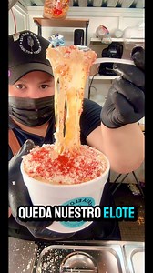 Medio litro gratinado #elote #fypシ゚viralシfypシ゚ #perlaelotes #losmochissinaloa #losMochis #marranada | Perla Elotes Esmeralda