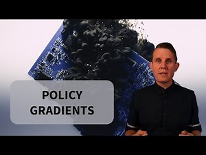 Policy gradients