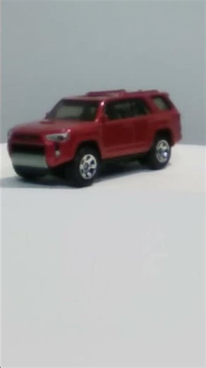 Matchbox TOYOTA 4RUNNER