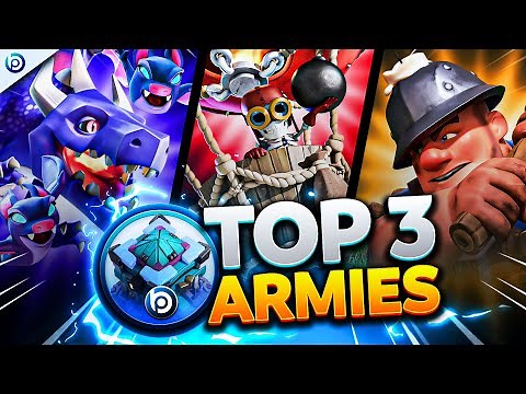 Best TH13 ATTACK Strategies in CoC 2024 | EASIEST Town Hall 13 ARMY with LINKS