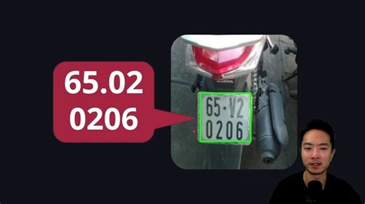 EasyOCR Python OPENCV OCR