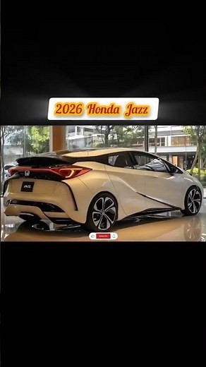 2026 Honda Jazz – FIRST LOOK! | New Design, Features & Interior Upgrades