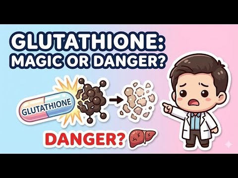 Does Glutathione Actually Whiten Skin?