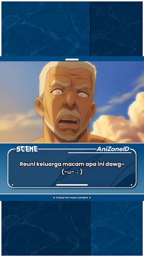 Kakek buyut bertemu cicitnya~ 😅 Anime : Summer Pockets Episode : 20 Premiered : Spring 2025 Producers : Shogakukan-Shueisha Productions Licensors : Unknown Studios : feel. Source : Visual novel Genre : Slice of Life #summerpockets #greatgrandpa #meet #reunion #azidsummerpockets | Anizoneid2nd