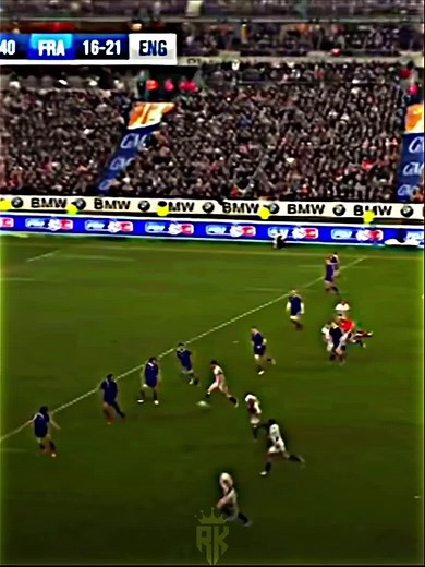 They just had moment #rugby #foryou #fight #guinnesssixnations #viral #blowthisup