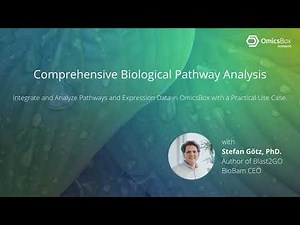 Webinar: Comprehensive Biological Pathway Analysis