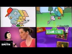 PTV Park Program Break (KDIN-TV, Early 1999) #24, Split Recording