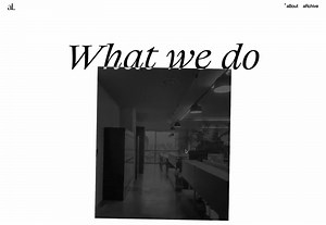 Website Of The Day 9 May 2023 aL by eumray https://www.cssdesignawards.com/sites/al/43281 | CSS Design Awards | Facebook