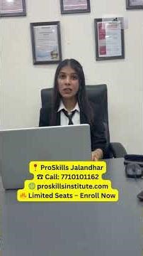 Start Career in Software Testing | Automation Testing Course in Jalandhar