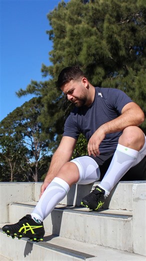 Bauerfeind Australia and NZ on Instagram: "The right support doesn’t just protect - it empowers. Reduce strain, recover faster, and move with confidence every step of the way! #bauerfeindanz #foryourpersonalbest #compression #compressionsleeves"