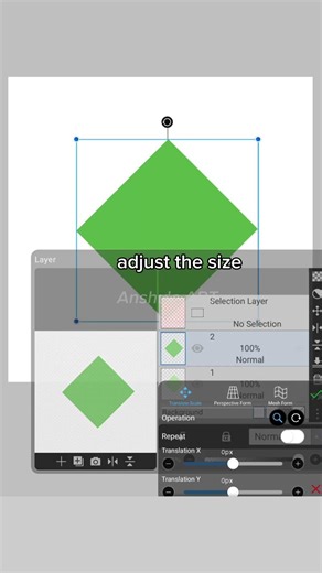 Drawing jewels Tutorial 💎 #tutorial#digitalart#ibispaintx#trending#anime#art#shorts