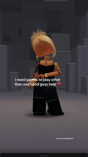 Finding Alternatives to Zee Hood in Roblox