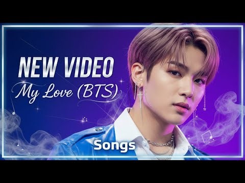 BTS - My Love | The Most Beautiful Melody of the Year? 💜🎧 | New Viral Song