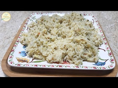 Simple Khichri Recipe (Khichdi) - Kid's Special Recipe By Cook With Fariha