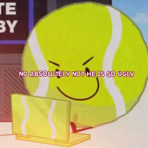 I need them to kiss😳😳😂#bfdi #osc