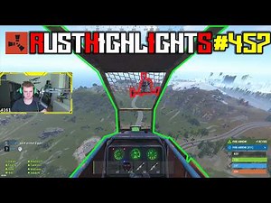 NEW RUST TWITCH HIGHLIGHTS & FUNNY MOMENTS #457