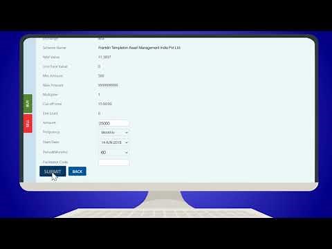 SIP in Mutual Fund | HDFC Securities