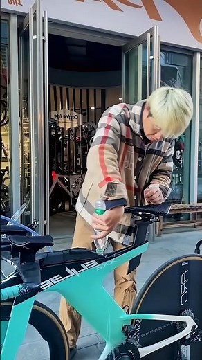 সাইকেলে কেন জল ভরা হয় 🚴।। Water inside the cycle.