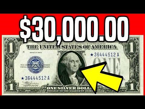 What's your $1 Silver Certificate Worth?