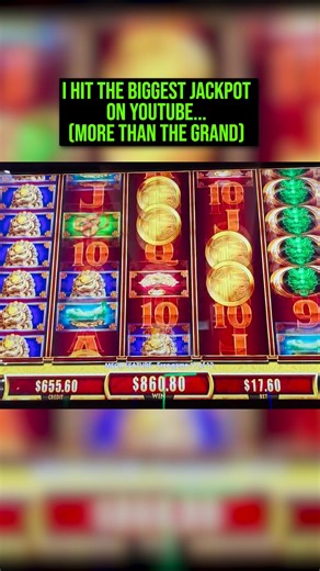 I risked it all for this moment… 😬💰 Some spins hit 🎰 Most don’t ❌ That’s the reality of slot play. I document what actually happens on the casino floor 🏨 Wins 💥, losses 📉, long dry runs ⏳, and unpredictable outcomes 🎲 Entertainment only 🎥 Follow Bomba Slots for more documented sessions 👀 | BOMBA Slots