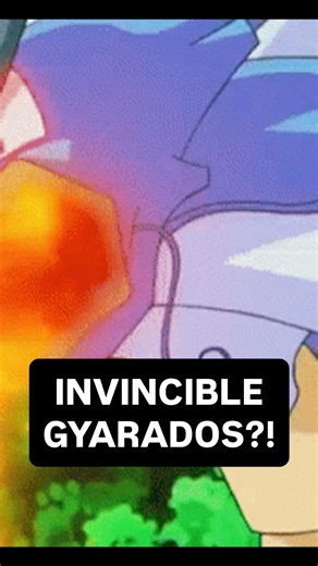 bmsomega on Instagram: "Can Gyarados win?! #pokemon"