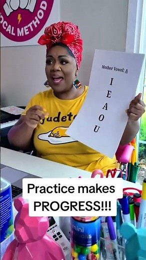 Amazing Little OPERA SINGER Learns Exercise w/COACH!!🫢💖🎶 #opera #kid #viral #vocalcoach #singer