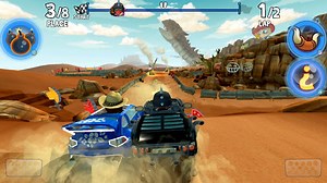 Download and Play Beach Buggy Racing 2: Auto on PC (Emulator)