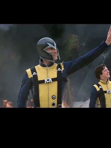 Magneto's Ultimate Power: Missile Standoff in X-Men