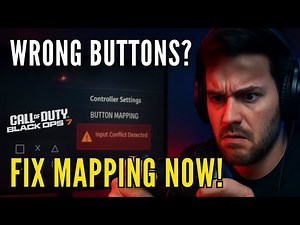 Fix Controller Mapping or Input Conflicts in Call of Duty Black Ops 7 | Controller Not Working (PC)