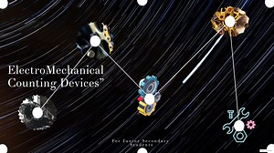 Electro-Mechanical Counting Devices