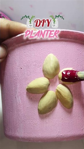 Plastic Cup se Beautiful Flower Pot 😍 | Easy DIY #shorts #viral #youtubeshorts #diy