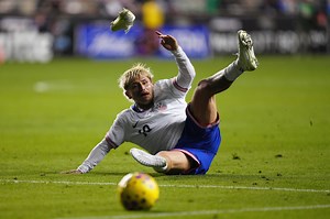 Where to stream the USA vs. Uruguay international friendly for free today