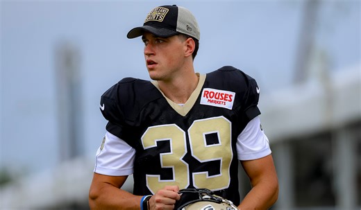 What's Charlie Smyth's Net Worth ahead of NFL star's Late Late appearance