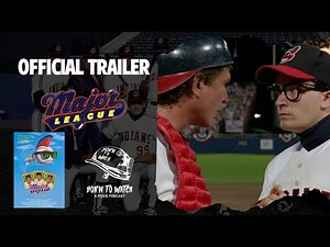 Major League (1989) Official Trailer | Movie Recommendation | Classic Movie
