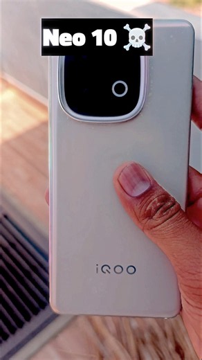 Redmi Note 9 Pro To iQOO Neo 10 Hardworking 📈📉