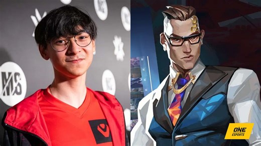 Sentinels TenZ shows players how to quick swap weapons using Chamber