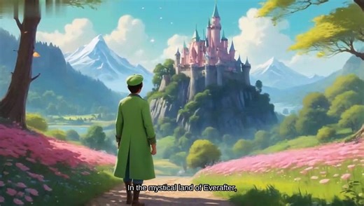 The Fairy Tale Detectives kids english story