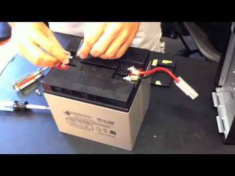 APC UPS Battery Replacement: Smart UPS 1500, RBC7