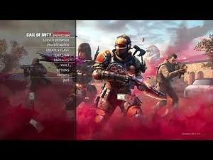 How To Get Custom Menu Audio In IW5 Plutonium