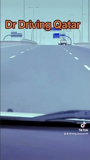 Driving School in Qatar | Professional Driving Training & Lessons