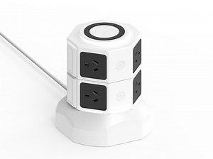 [Hot Item] Au USB 12 in 1 Surge Protector Extension Socket