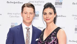 Ben McKenzie & Morena Baccarin Are Officially Married!