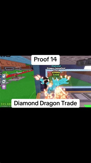 Diamond Dragon Trade Insights: Proof 14