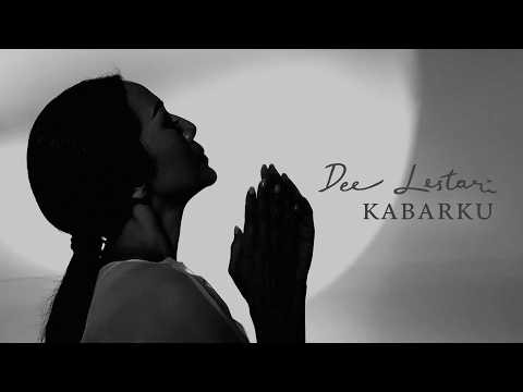 Dee Lestari - Kabarku - Official Lyric Video