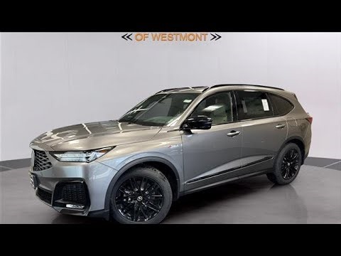 New 2026 Acura MDX Westmont IL Naperville, IL #D6773